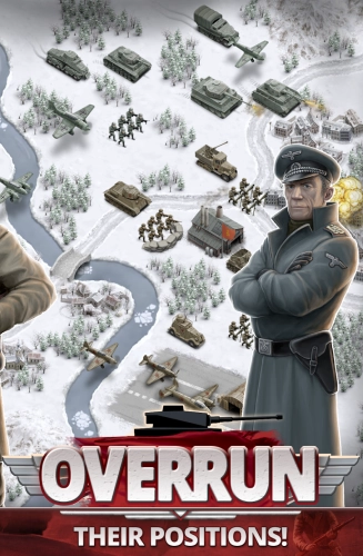 screenshot of 1941 Frozen Front Premium Mod Apk 4
