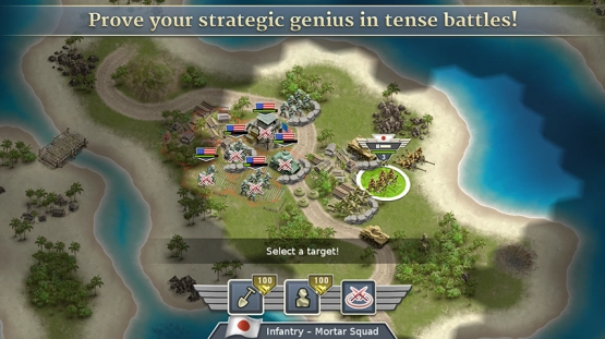 screenshot of 1942 Pacific Front Mod Apk 4