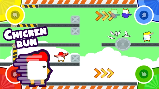 screenshot of 2 3 4 Player Mini Games Mod Apk 1