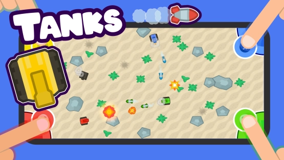 screenshot of 2 3 4 Player Mini Games Mod Apk 2