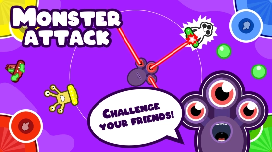 screenshot of 2 3 4 Player Mini Games Mod Apk 4