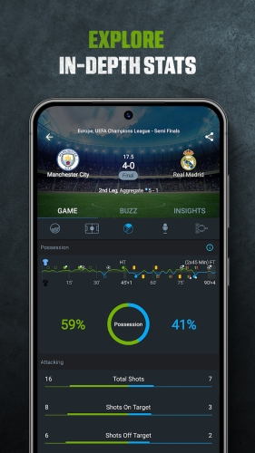 365Scores: Live Scores & News Mod Apk