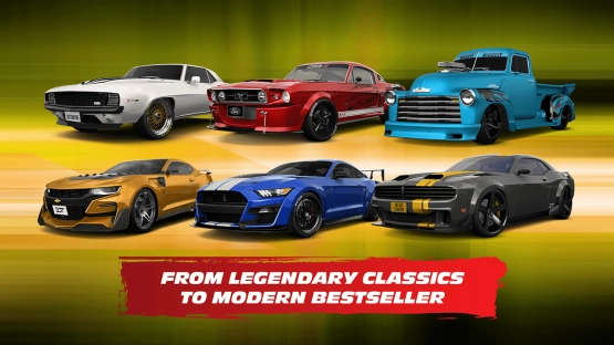 screenshot of 3DTuning Mod Apk 1