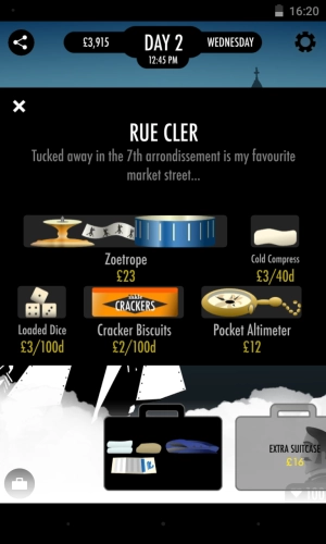 screenshot of 80 Days Mod Apk 2
