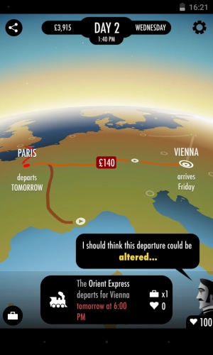 screenshot of 80 Days Mod Apk 4