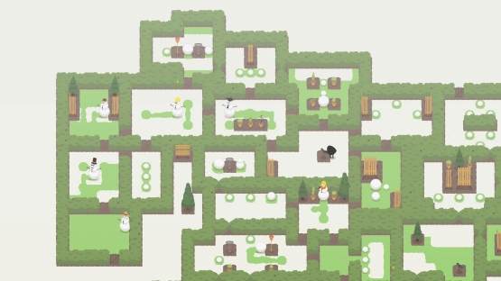 screenshot of A Good Snowman Mod Apk 4