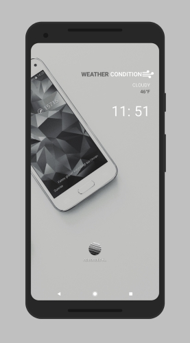 Achromatic KWGT Mod Apk