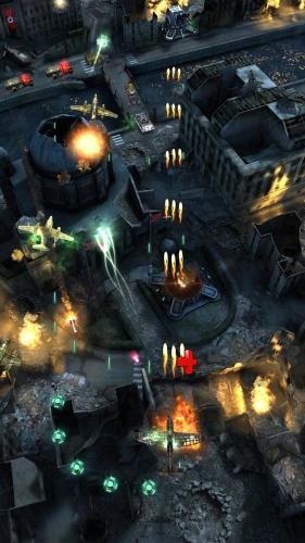 screenshot of AirAttack 2 – Airplane Shooter Mod Apk 4