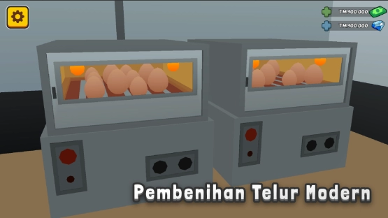 screenshot of Aku si JURAGAN AYAM Mod Apk 4