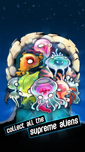 screenshot of Alien Hive Mod Apk 1