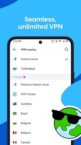 Aloha Private Browser - VPN Mod Apk