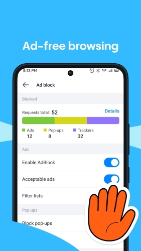 Aloha Private Browser - VPN Mod Apk