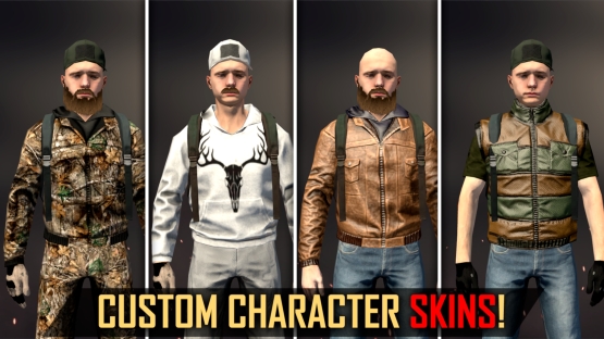 screenshot of American Marksman Mod Apk 2