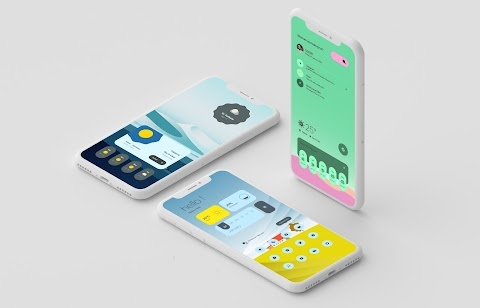 Android 12 Widget Pack Mod Apk Full