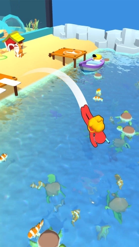 screenshot of Aquarium Land Mod Apk 3