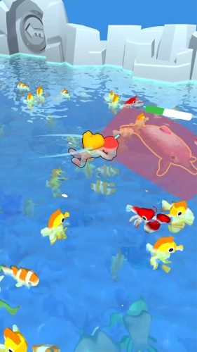screenshot of Aquarium Land Mod Apk 4
