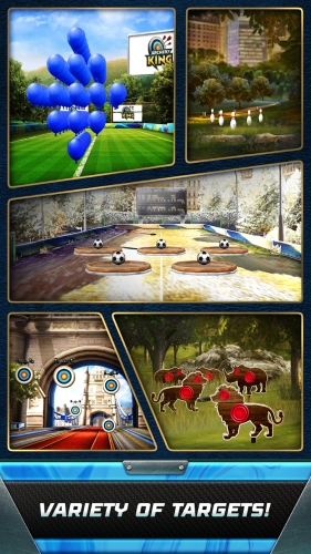 screenshot of Archery King Mod Apk 3