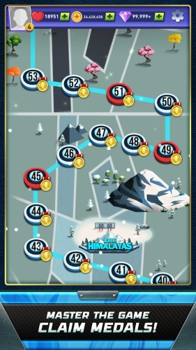 screenshot of Archery King Mod Apk 4