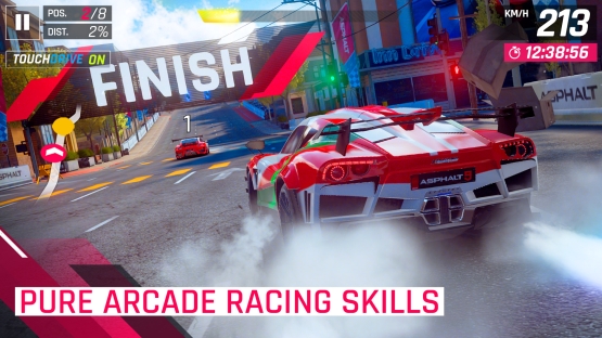 Asphalt 9 Mod Apk Unlimited Money Latest Version