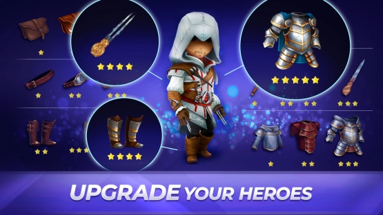 screenshot of Assassin’s Creed Rebellion Mod Apk 3