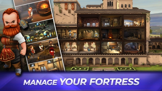 screenshot of Assassin’s Creed Rebellion Mod Apk 4