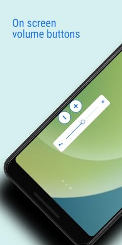 Assistive Volume Button Mod Apk