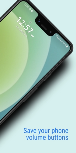 Assistive Volume Button Mod Apk