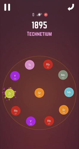 screenshot of Atomas Mod Apk 2