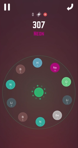 screenshot of Atomas Mod Apk 4
