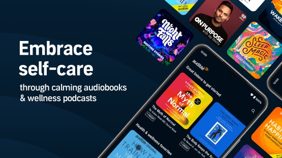 Audible: Audio Entertainment Mod Apk