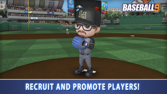 BASEBALL 9 Mod Apk