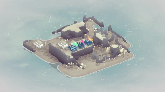screenshot of Bad North: Jotunn Edition Mod Apk 3