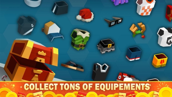 Badminton League Mod Apk