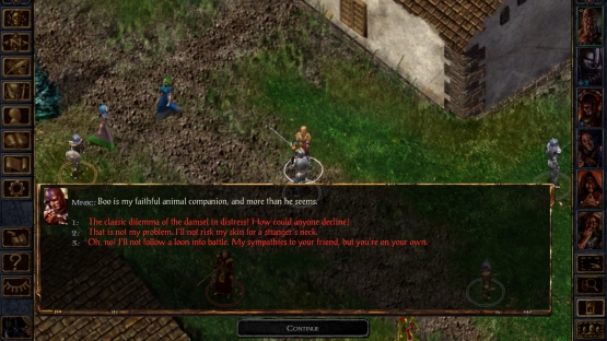 Baldur's Gate Enhanced Edition Mod Apk