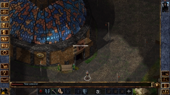 Baldur's Gate Enhanced Edition Mod Apk