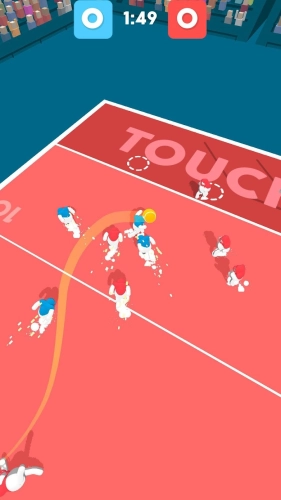 screenshot of Ball Mayhem! Mod Apk 1
