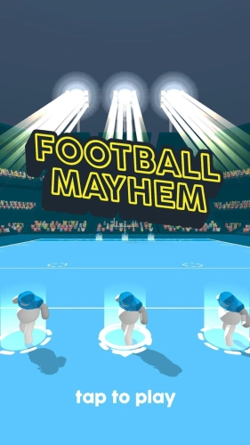 screenshot of Ball Mayhem! Mod Apk 2