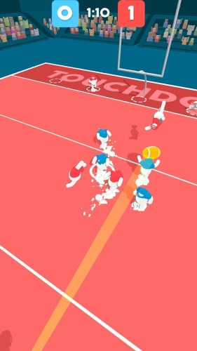 screenshot of Ball Mayhem! Mod Apk 3
