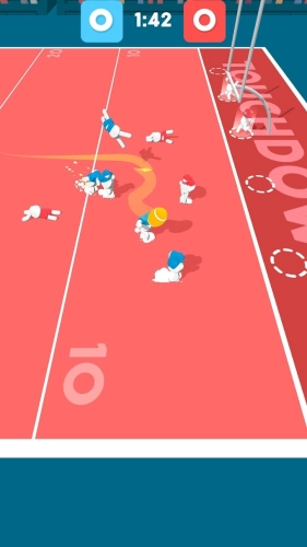 screenshot of Ball Mayhem! Mod Apk 4