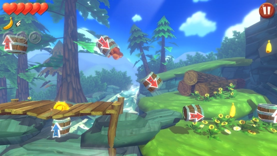 screenshot of Banana Kong Blast Mod Apk 2