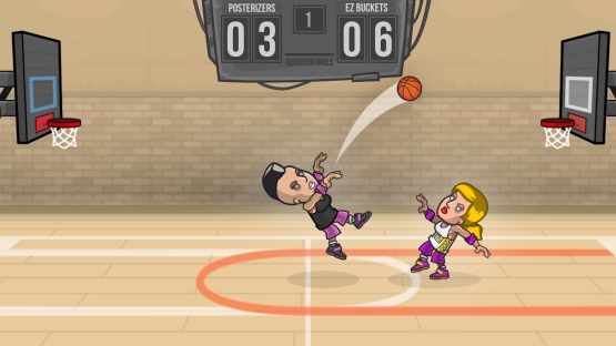 Basketball Battle Mod Apk
