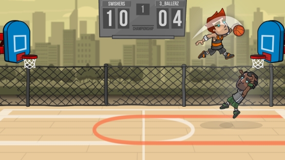 Basketball Battle Mod Apk