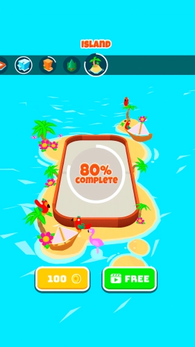 screenshot of Battle Disc Mod Apk 4