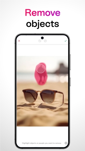 Bazaart AI Photo Editor Design Mod Apk