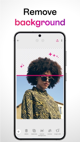 Bazaart AI Photo Editor Design Mod Apk
