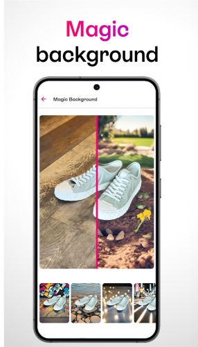 Bazaart AI Photo Editor Design Mod Apk