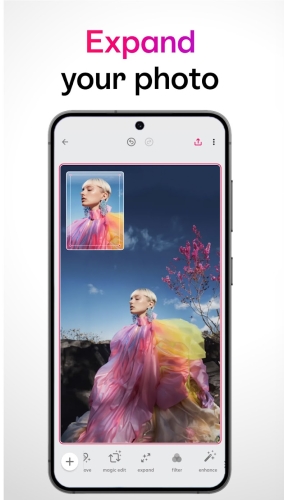 Bazaart AI Photo Editor Design Mod Apk