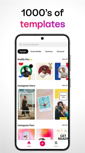 Bazaart AI Photo Editor Design Mod Apk
