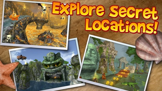 screenshot of Beach Buggy Blitz Mod Apk 1