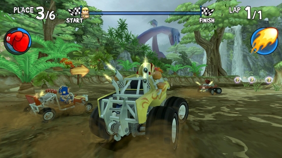 Beach Buggy Racing Mod Apk Download Dinheiro Infinito v2023.09.06 - Goku  Play Games